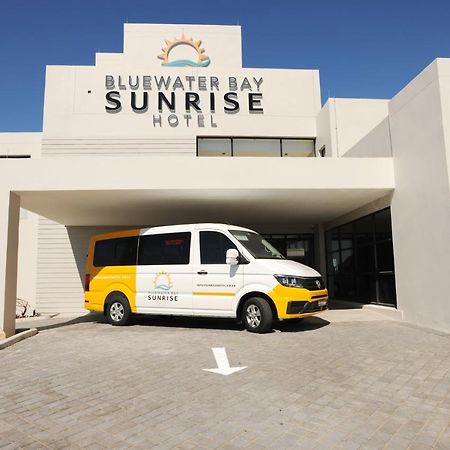 Bluewater Bay Sunrise Hotel Amsterdamhoek Exterior foto
