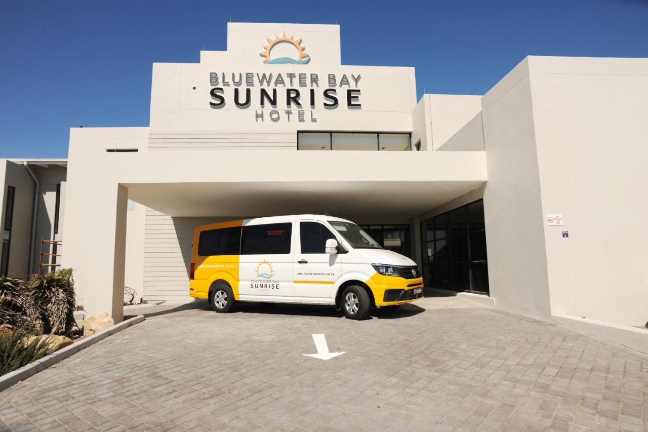 Bluewater Bay Sunrise Hotel Amsterdamhoek Exterior foto